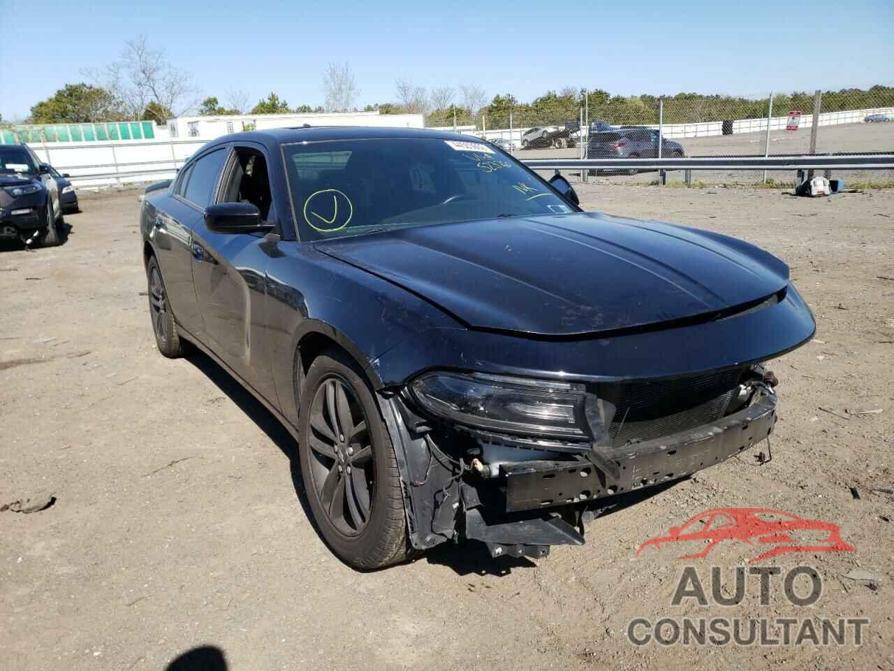DODGE CHARGER 2019 - 2C3CDXJG6KH523760