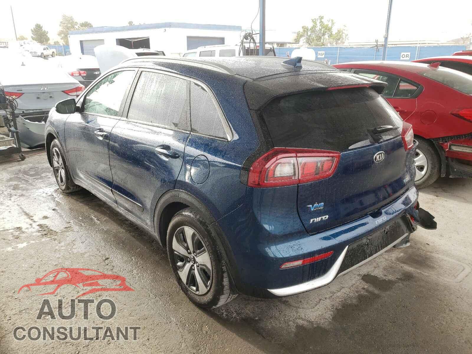 KIA NIRO 2017 - KNDCC3LC9H5082949