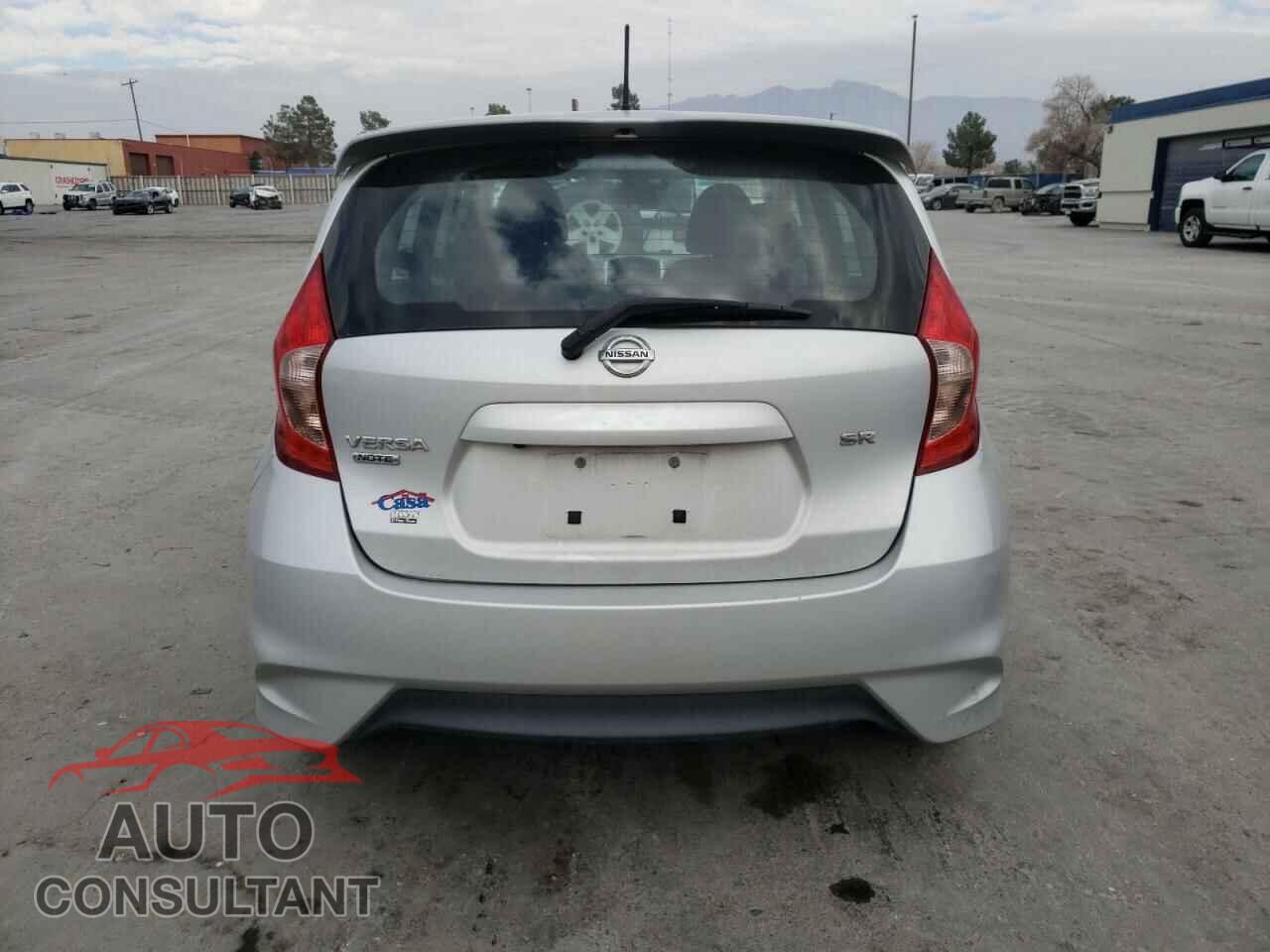 NISSAN VERSA 2017 - 3N1CE2CP9HL382033