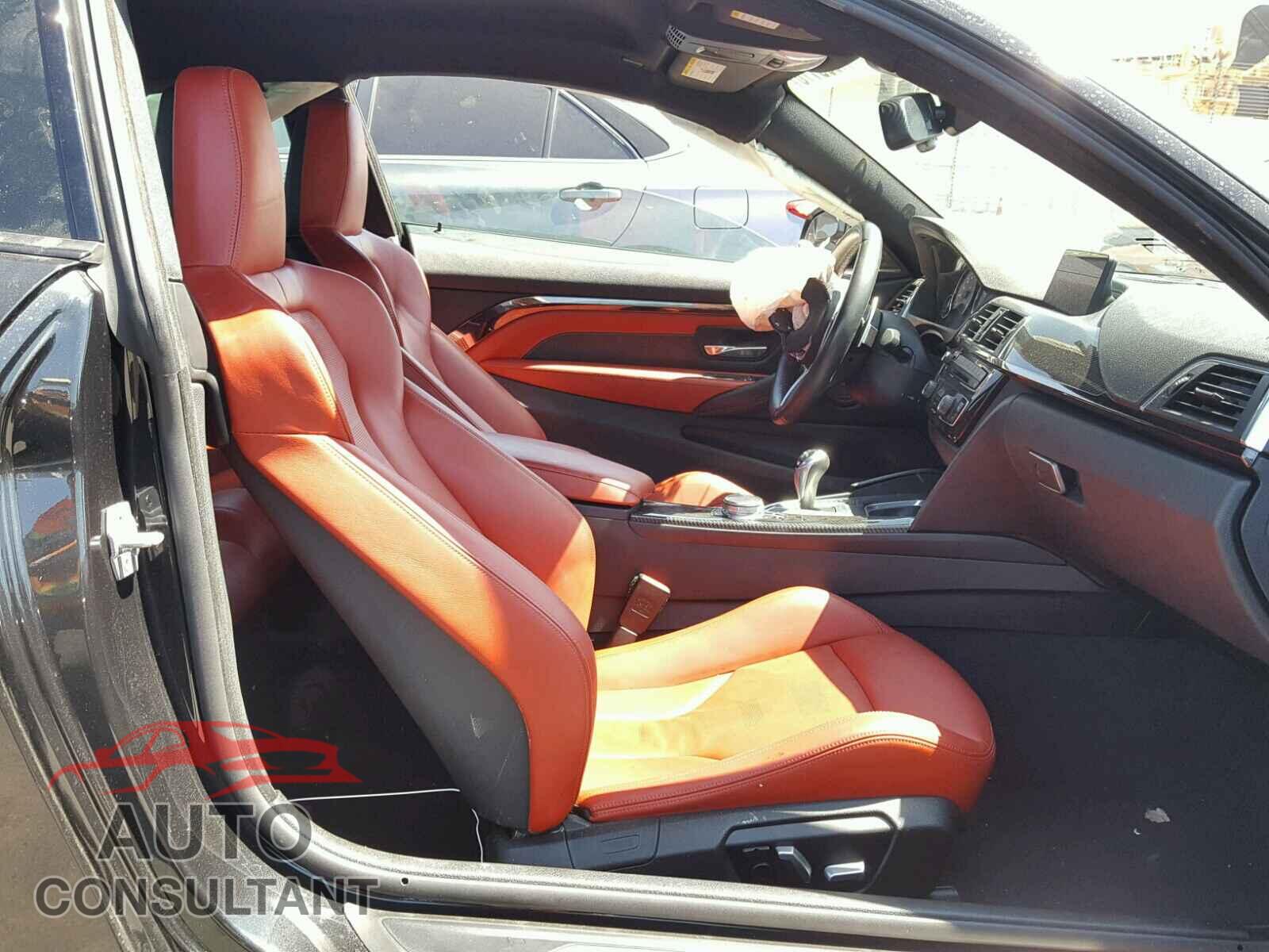 BMW M4 2018 - WBS4Y9C50JAA85631