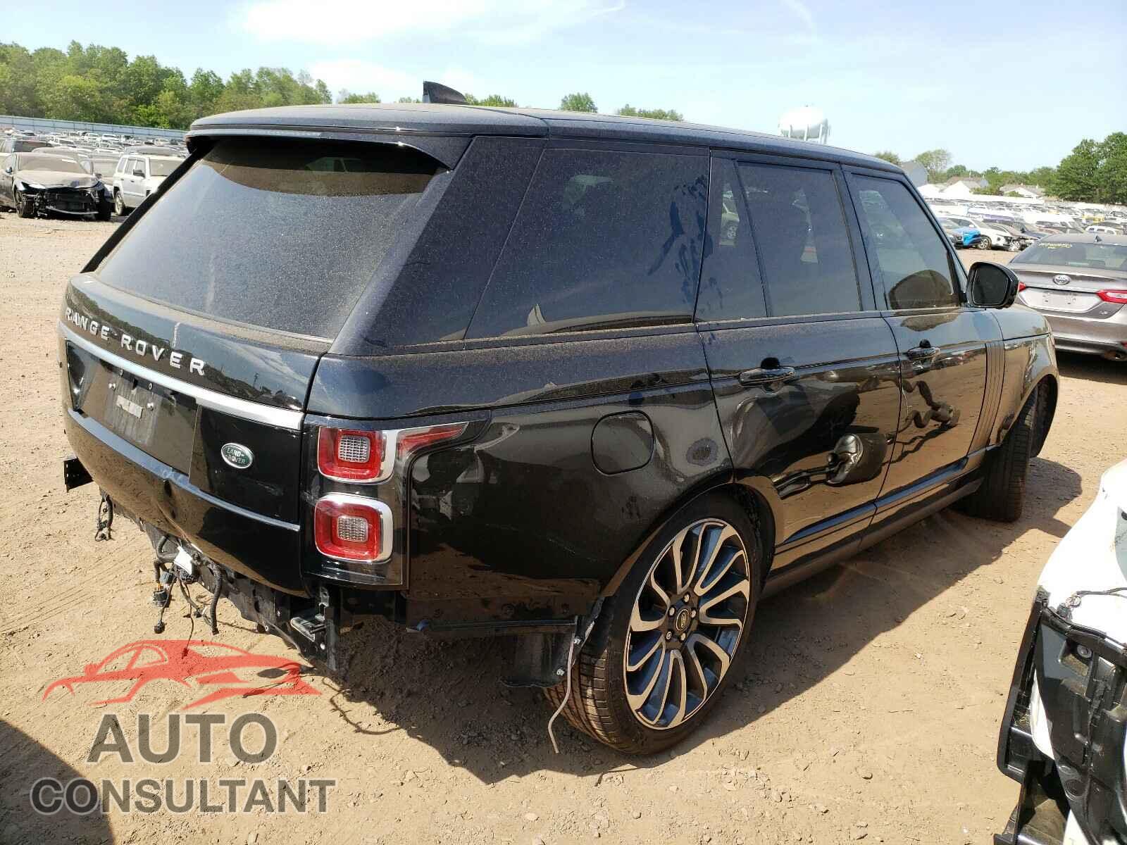 LAND ROVER RANGEROVER 2019 - SALGS2REXKA538407