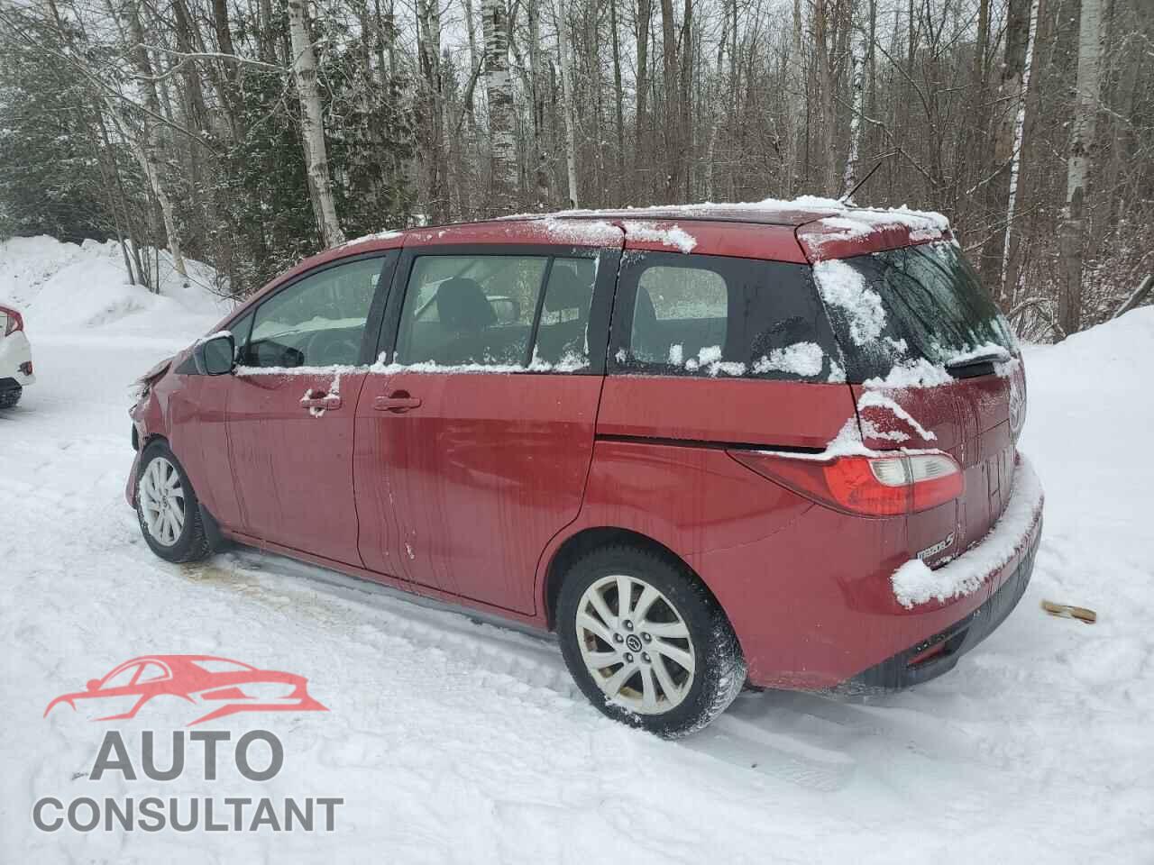 MAZDA 5 2013 - JM1CW2CL0D0152721