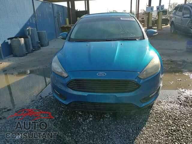 FORD FOCUS 2016 - 1FADP3KE9GL247975