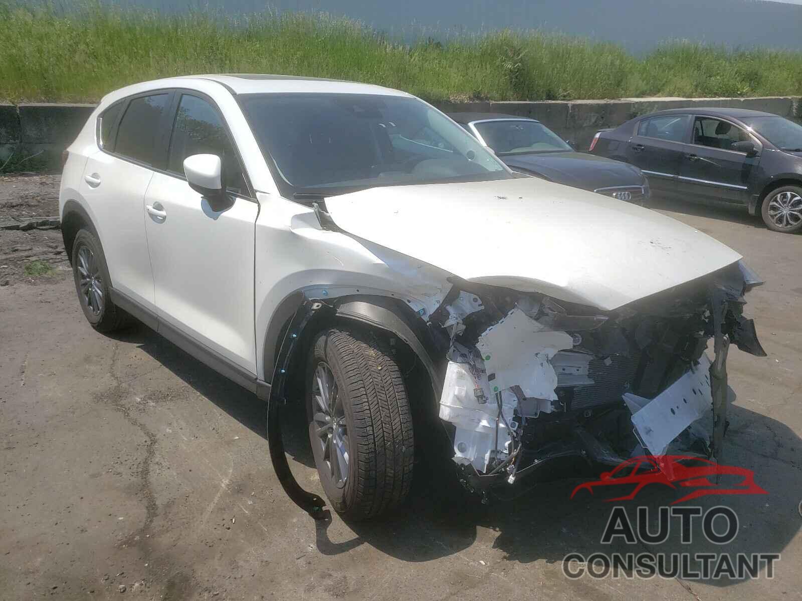 MAZDA CX-5 2020 - JM3KFBCM5L0749874