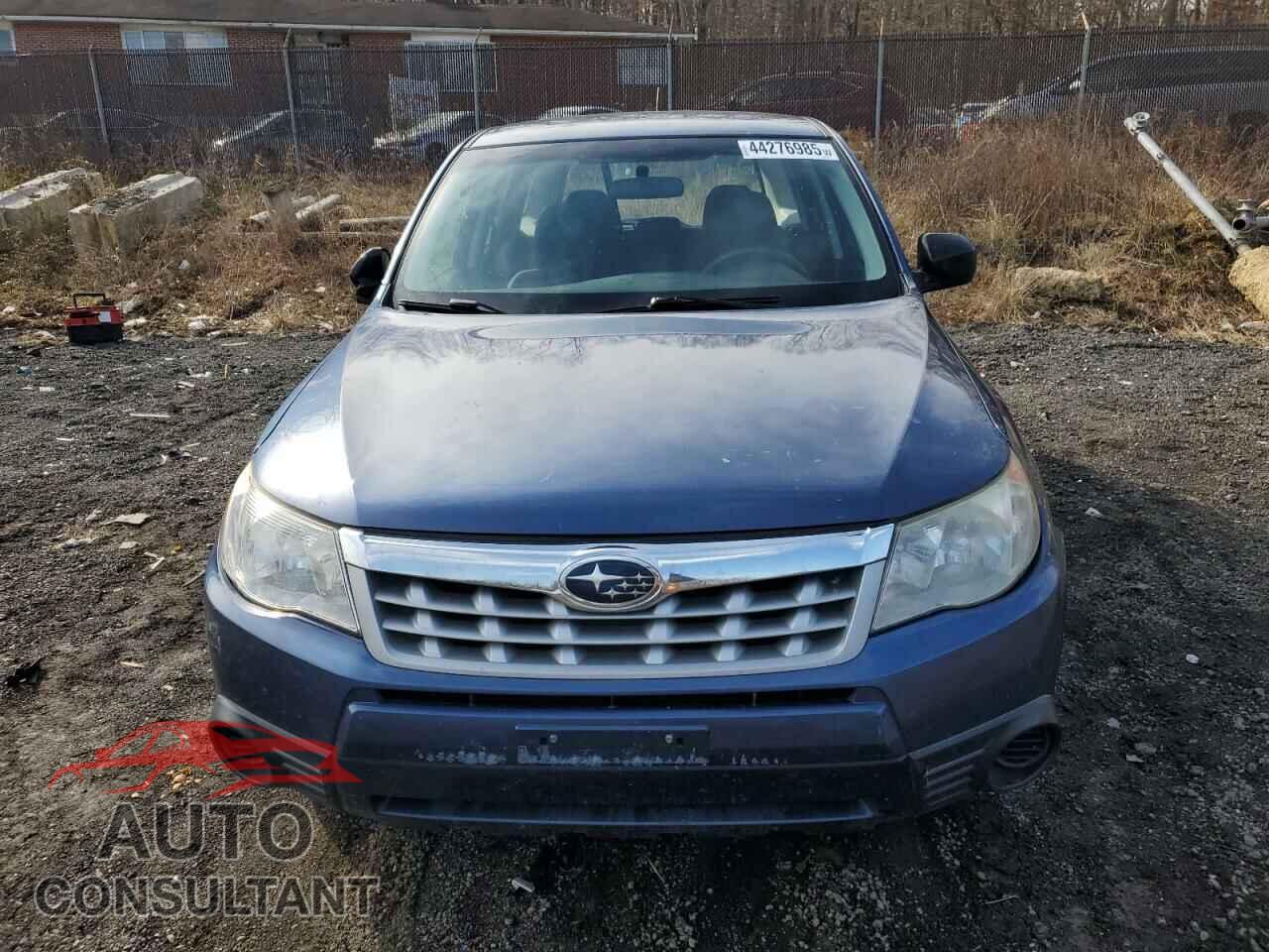SUBARU FORESTER 2012 - JF2SHAAC3CH404305