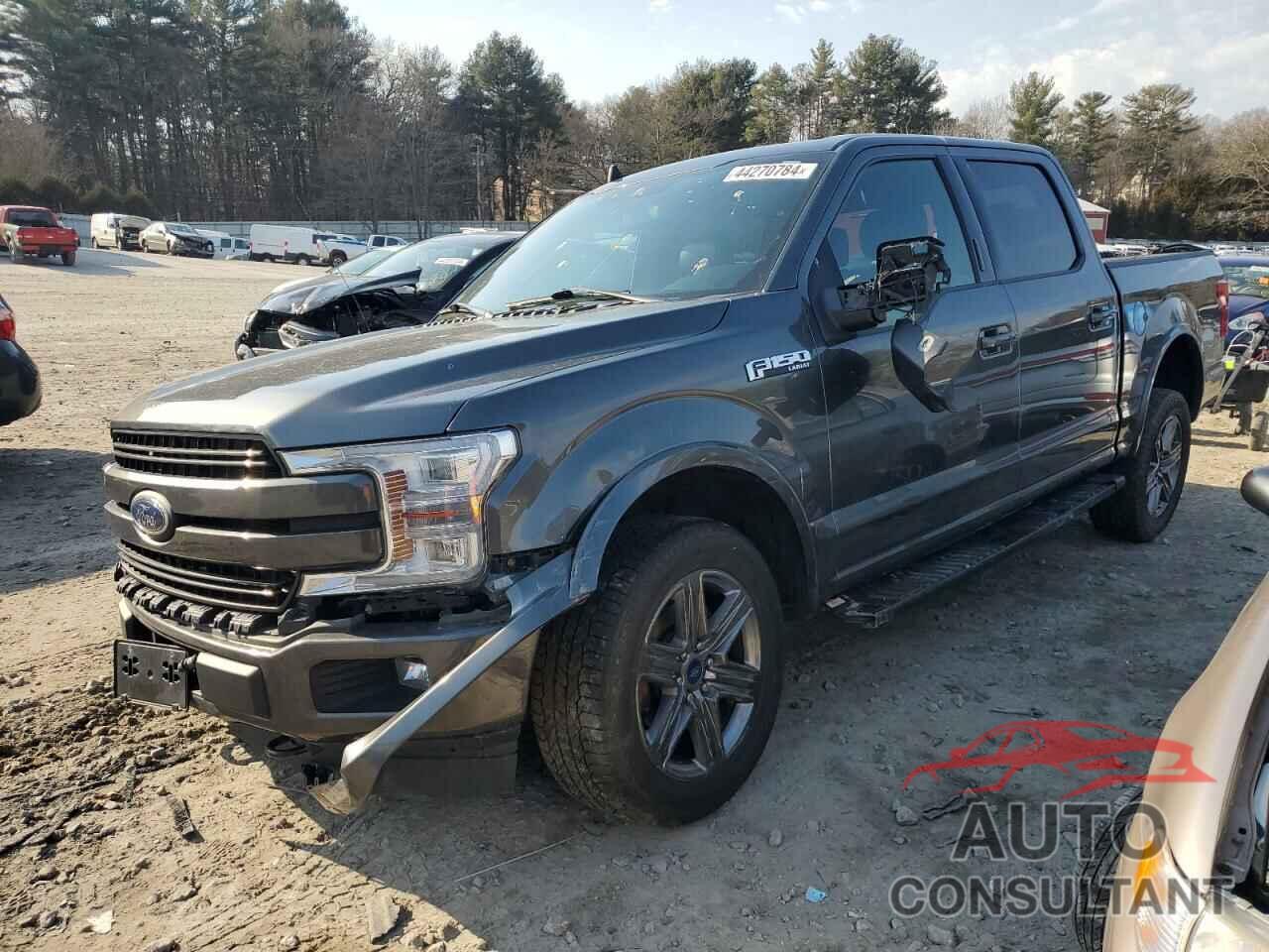 FORD F-150 2020 - 1FTEW1EP3LFB91897