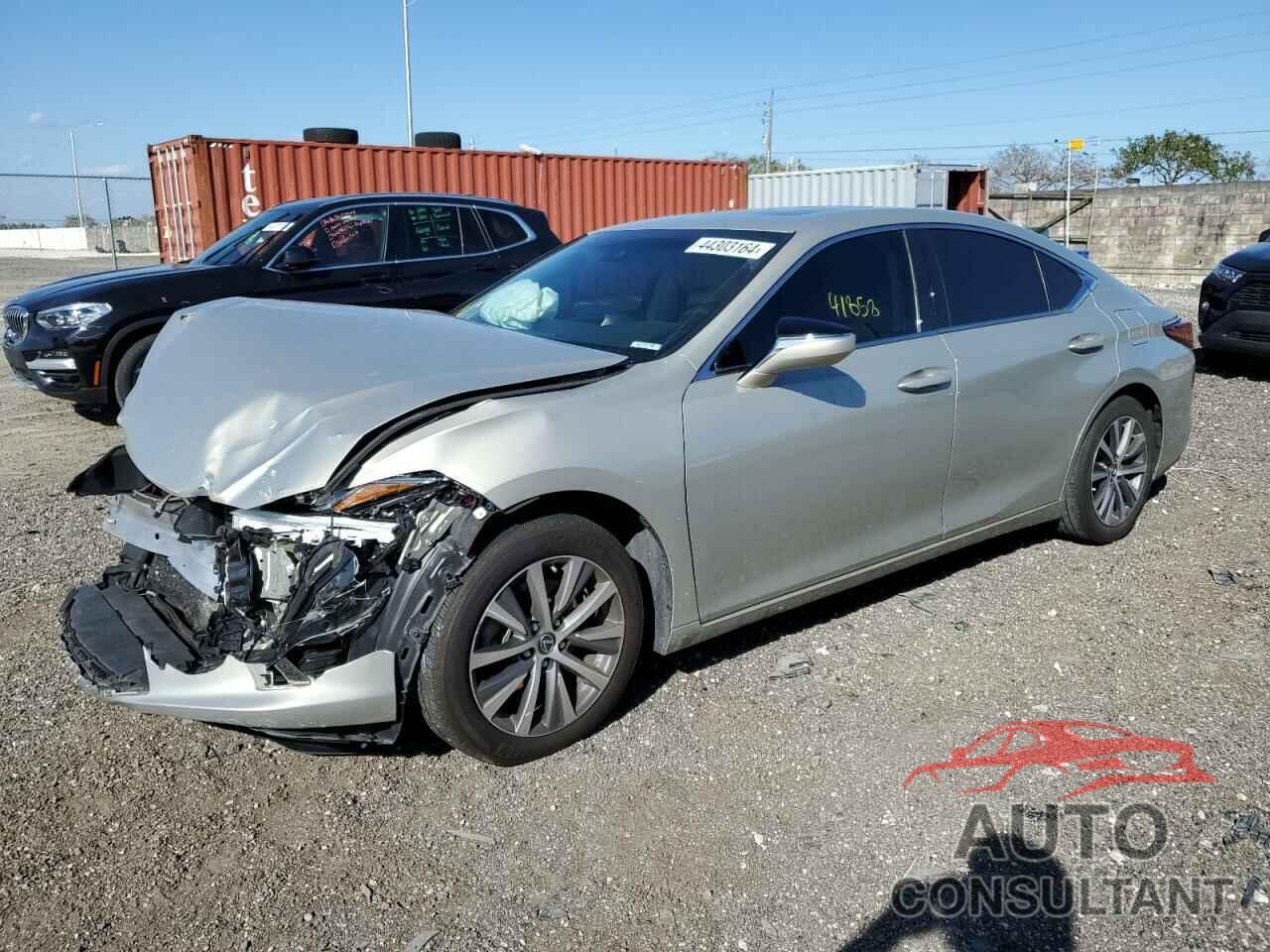 LEXUS ES350 2021 - 58ACZ1B14MU089394