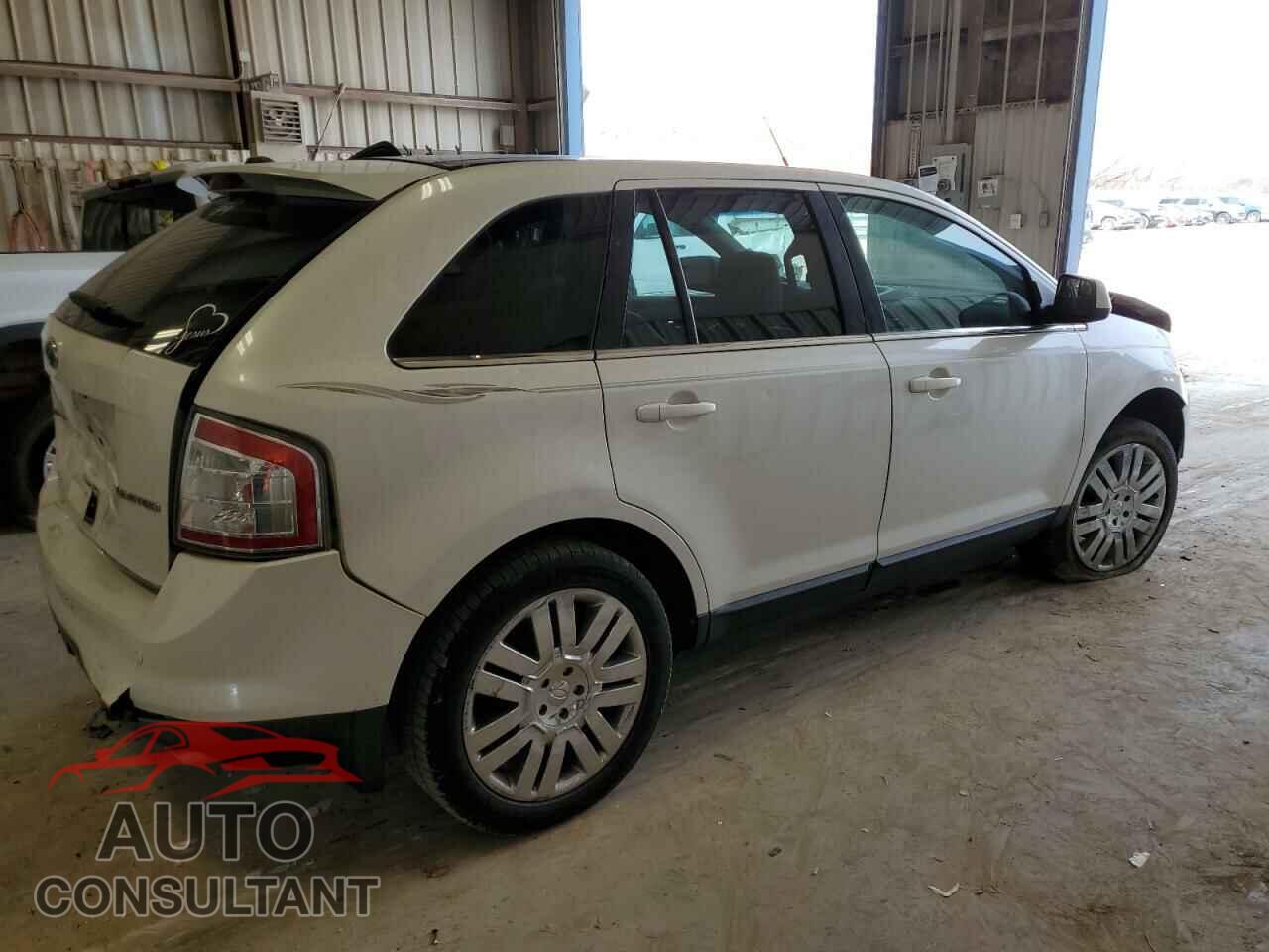 FORD EDGE 2010 - 2FMDK3KC6ABA27896
