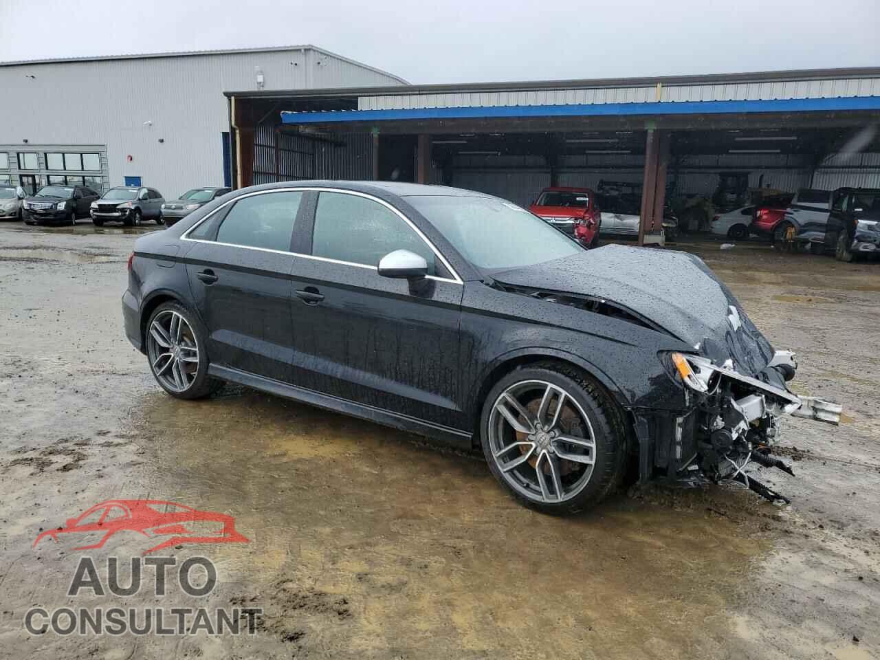 AUDI A3 2015 - WAUBFGFF8F1118826