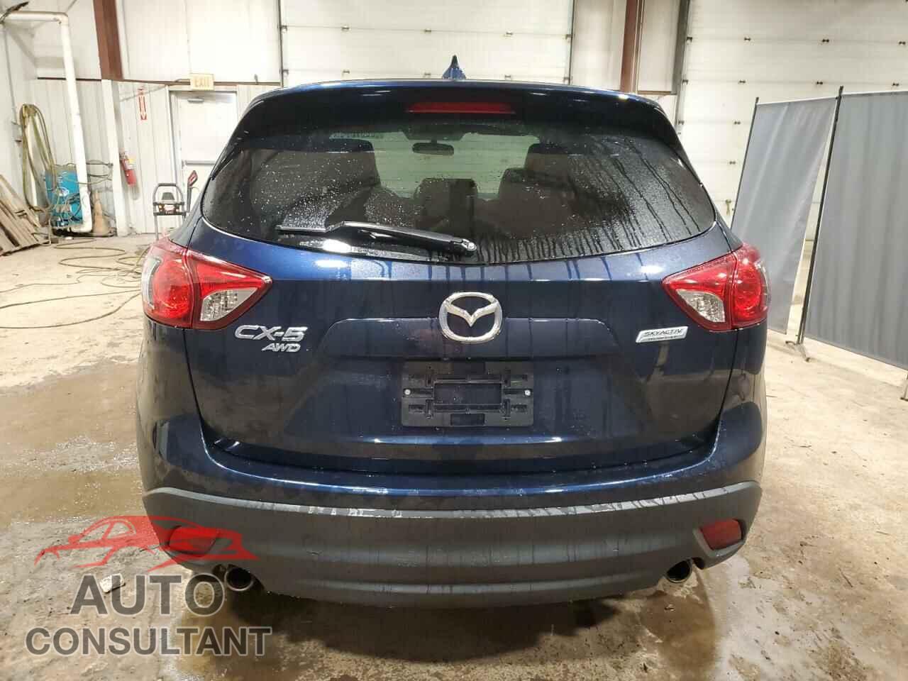 MAZDA CX-5 2016 - JM3KE4CY7G0870042