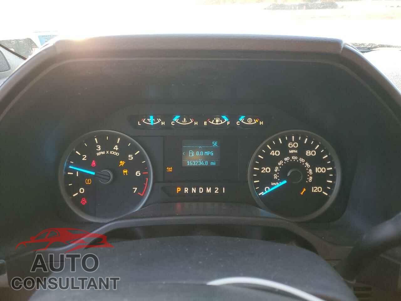FORD F-150 2015 - 1FTEW1EF0FFA30709
