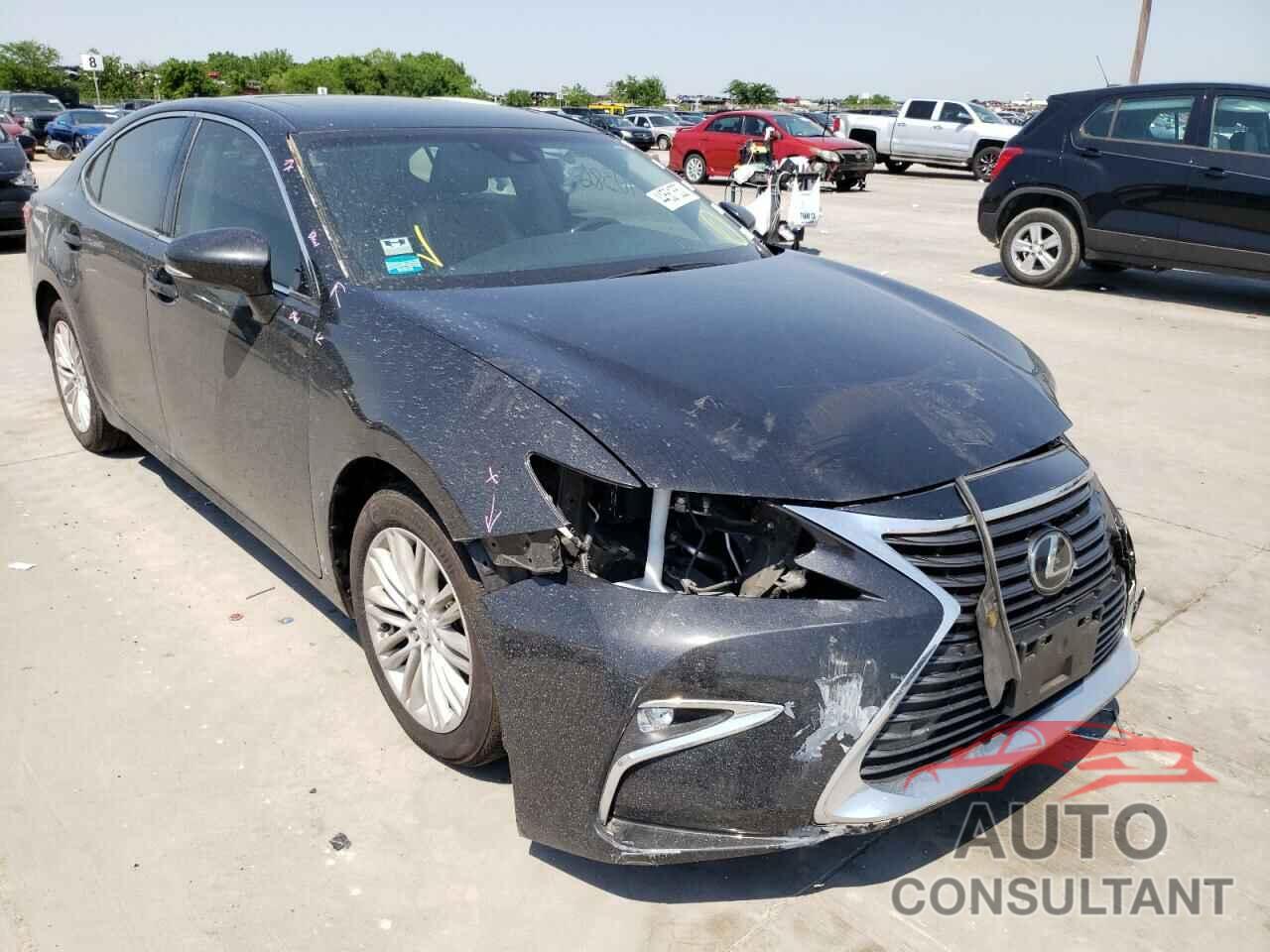 LEXUS ES350 2017 - 58ABK1GG8HU053677