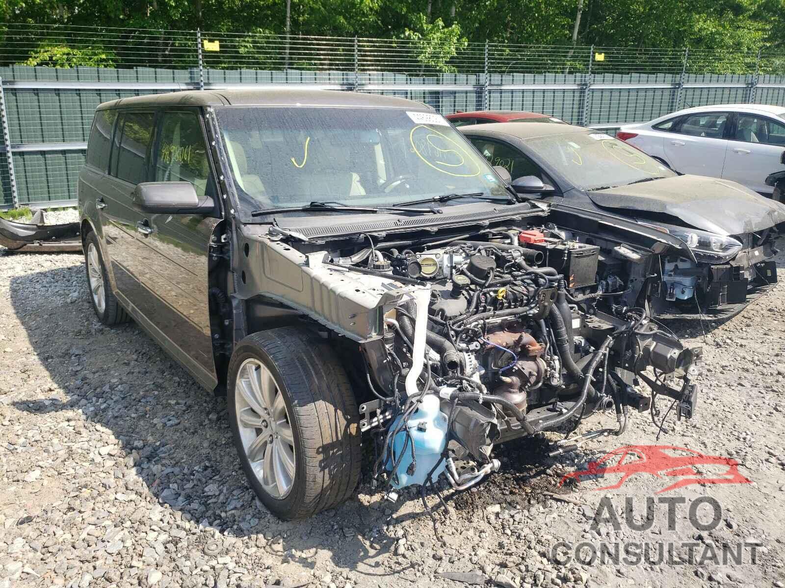 FORD FLEX 2019 - 2FMHK6DT5KBA16034