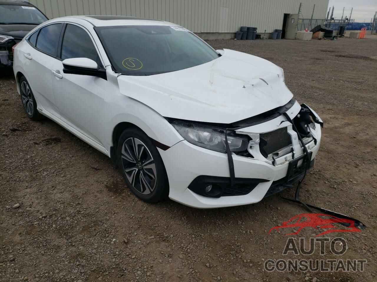 HONDA CIVIC 2016 - 2HGFC1F41GH105851