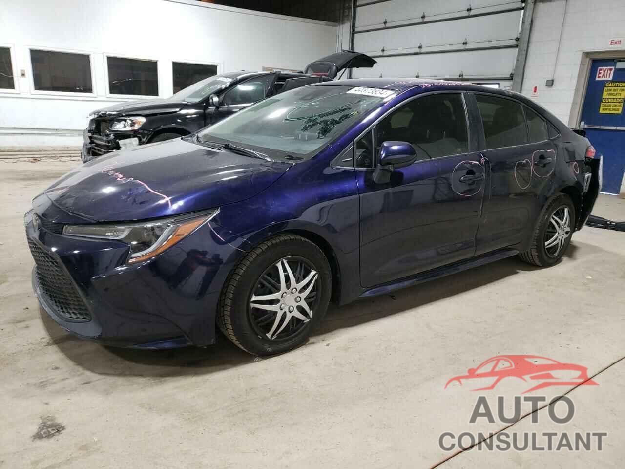 TOYOTA COROLLA 2020 - JTDEPRAE4LJ056179