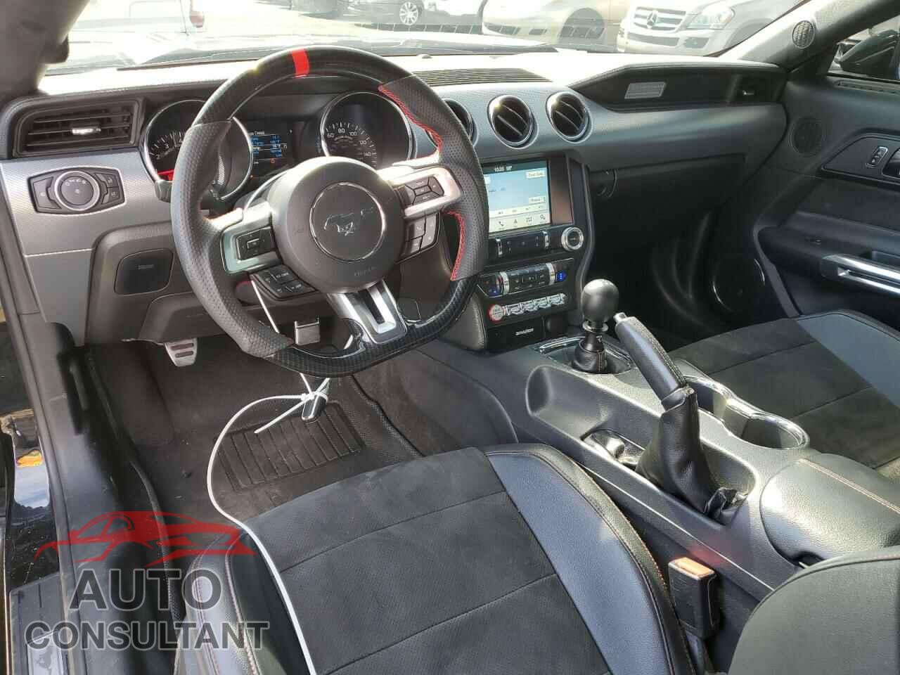 FORD MUSTANG 2017 - 1FA6P8CF6H5237620
