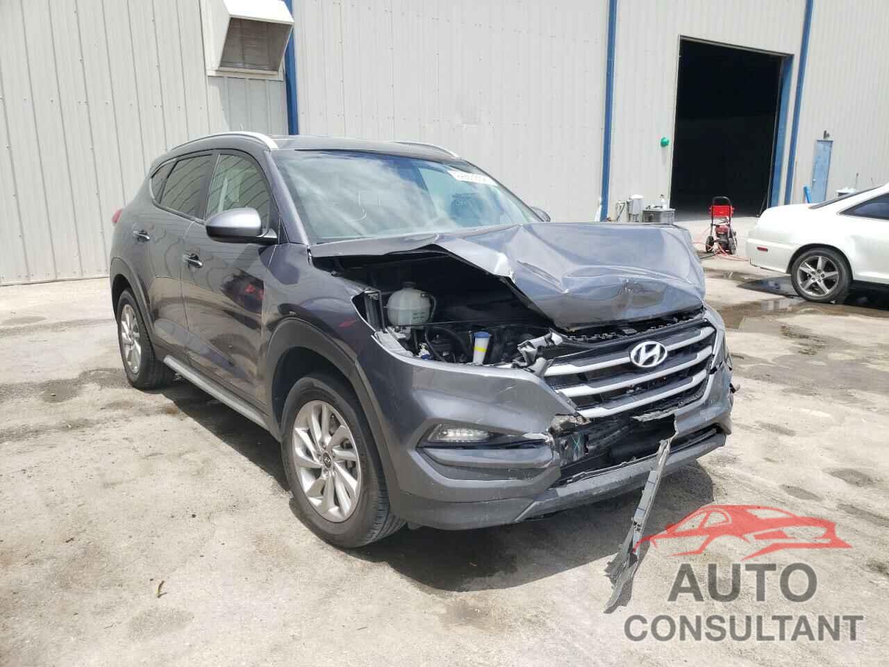 HYUNDAI TUCSON 2017 - KM8J33A47HU477443