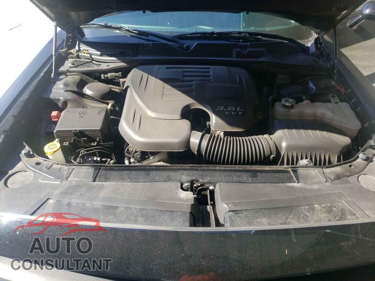 DODGE CHALLENGER 2019 - 2C3CDZAG8KH680153