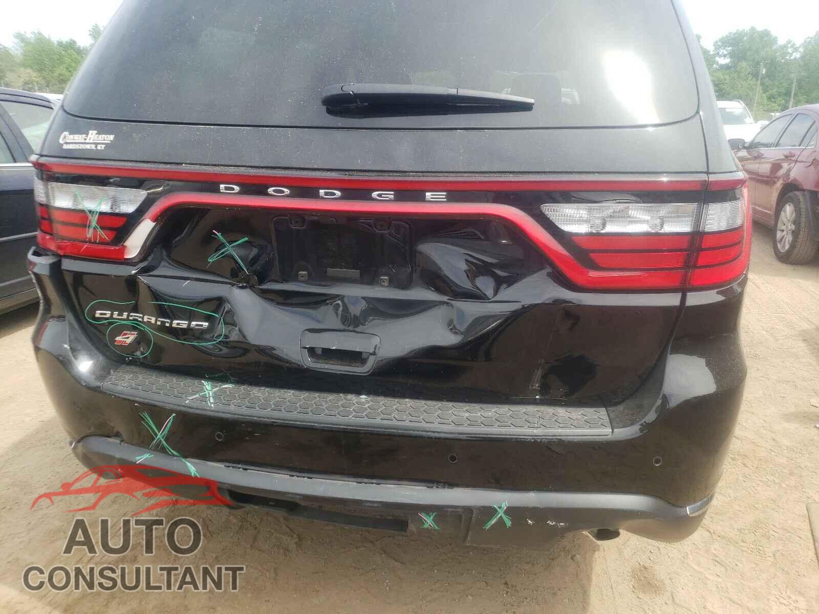 DODGE DURANGO 2020 - 1C4RDJAG6LC301680