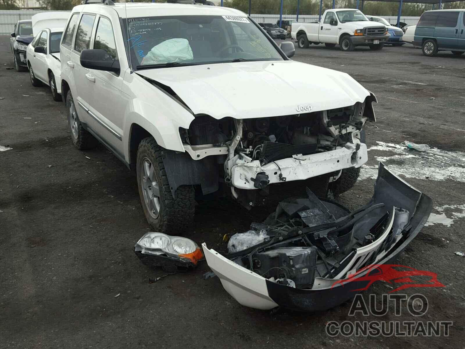 JEEP CHEROKEE 2010 - 1J4PR4GK1AC106311
