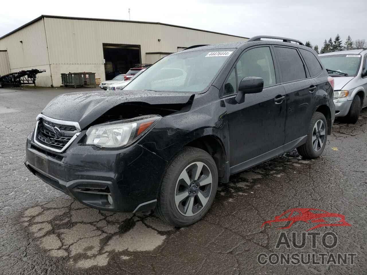 SUBARU FORESTER 2017 - JF2SJAEC9HH510067