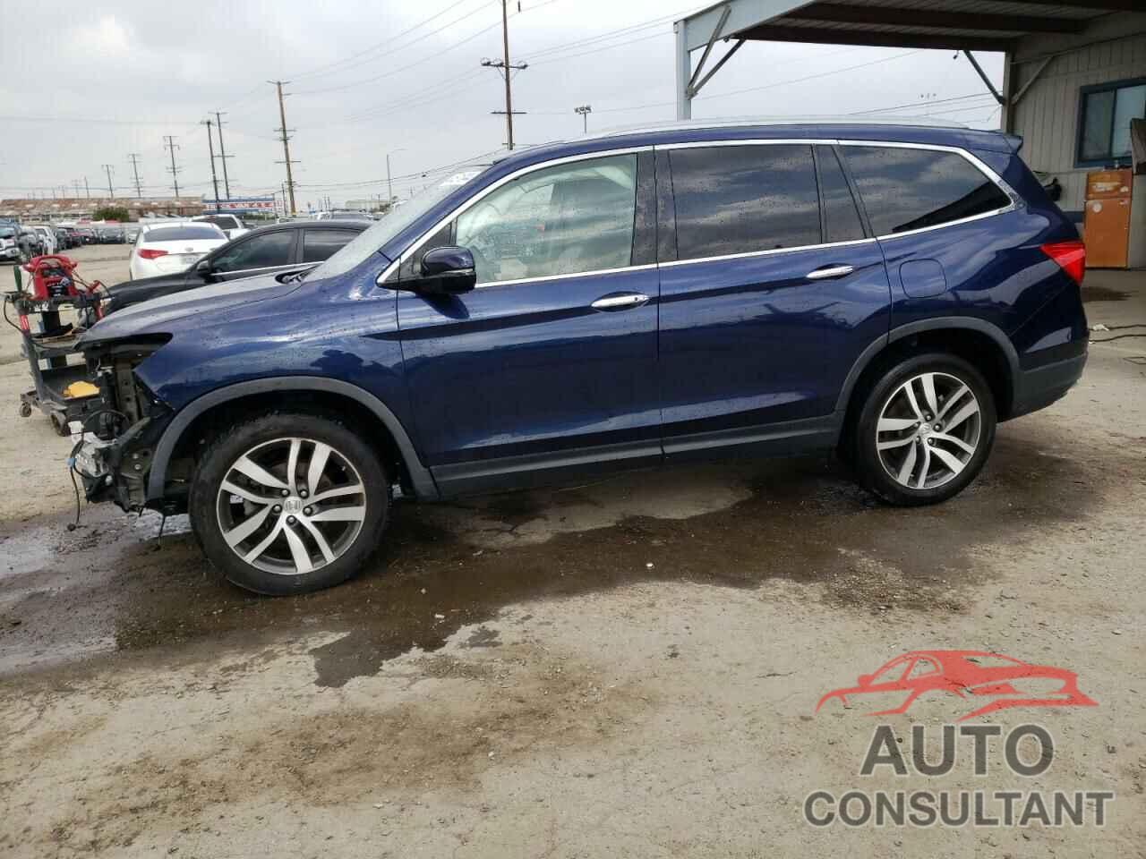 HONDA PILOT 2018 - 5FNYF6H90JB020596