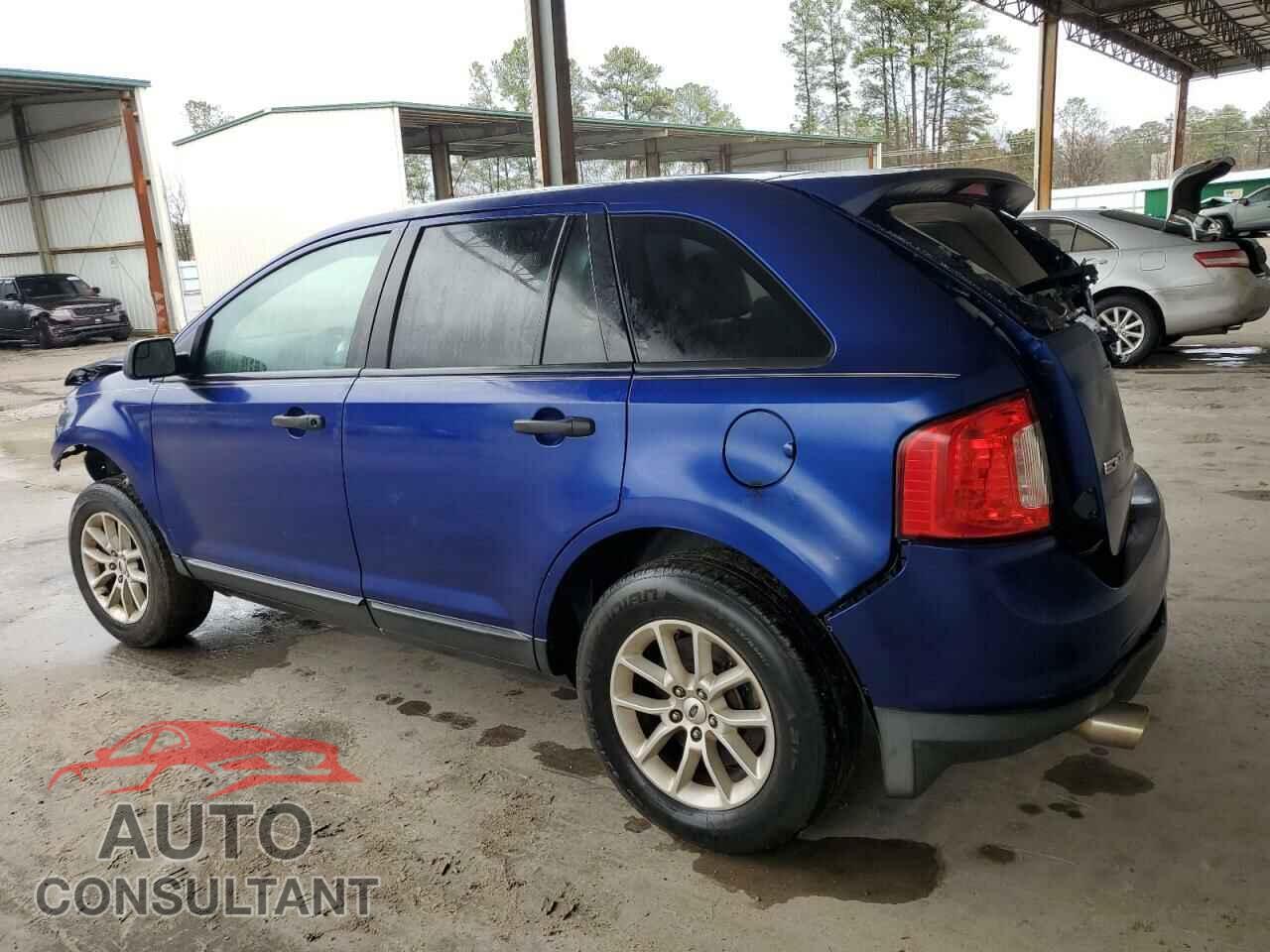 FORD EDGE 2014 - 2FMDK3GC7EBA65751