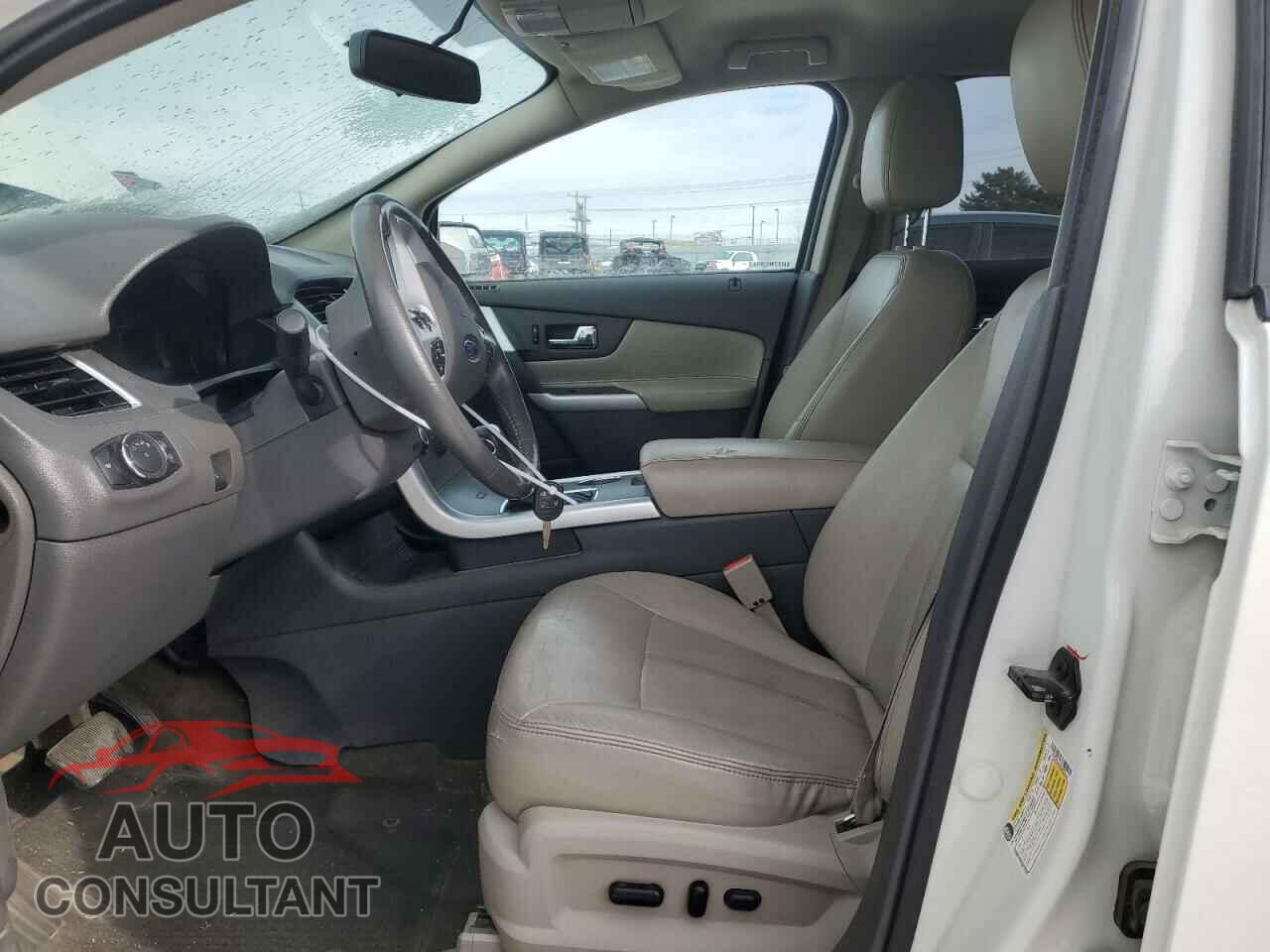 FORD EDGE 2012 - 2FMDK4JC6CBA53313