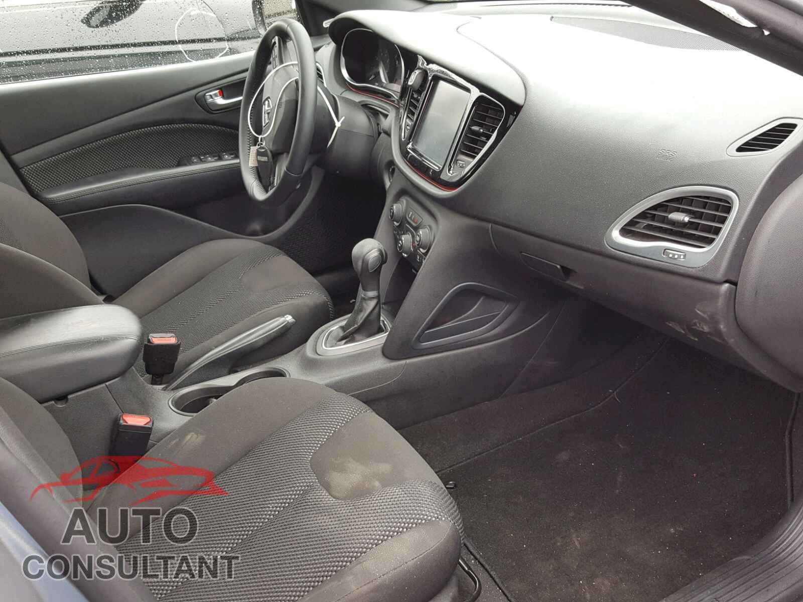 DODGE DART 2016 - 1C3CDFFA7GD795060
