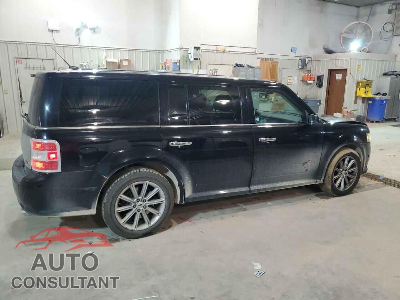 FORD FLEX 2018 - 2FMGK5D82JBA13981