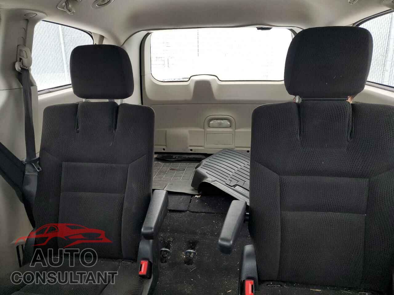 DODGE CARAVAN 2017 - 2C4RDGBG3HR793374