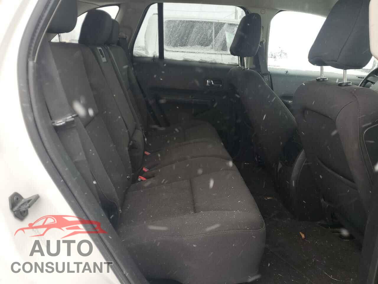 FORD EDGE 2010 - 2FMDK4JC1ABB28352