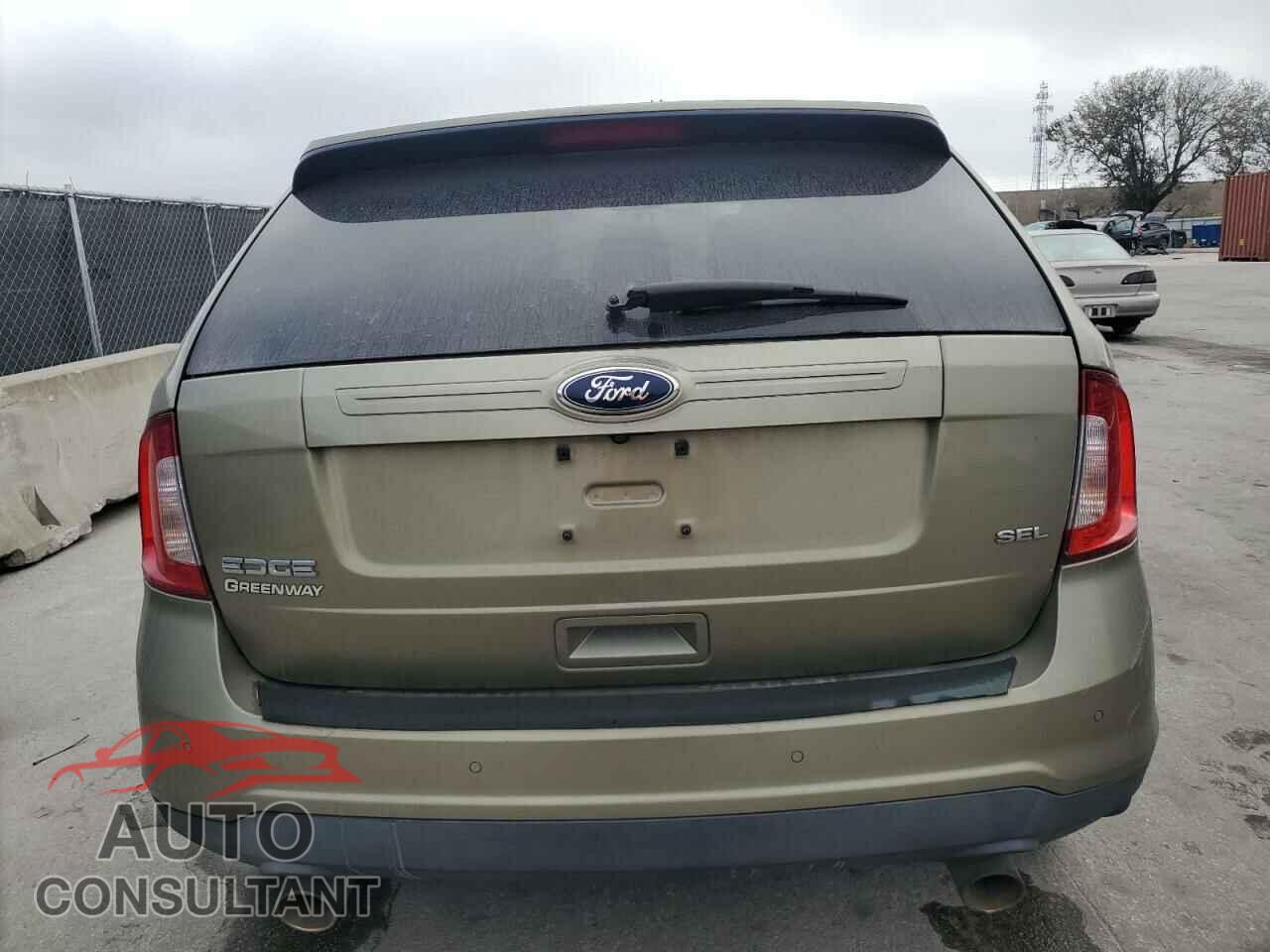 FORD EDGE 2013 - 2FMDK3JC5DBB94014
