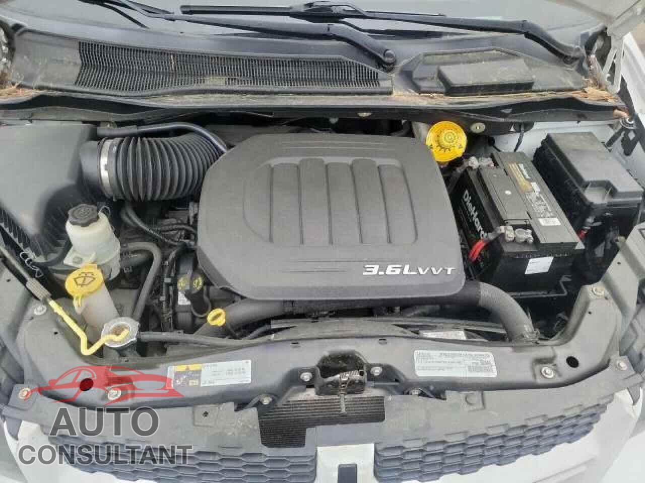 DODGE CARAVAN 2016 - 2C4RDGEG6GR329196