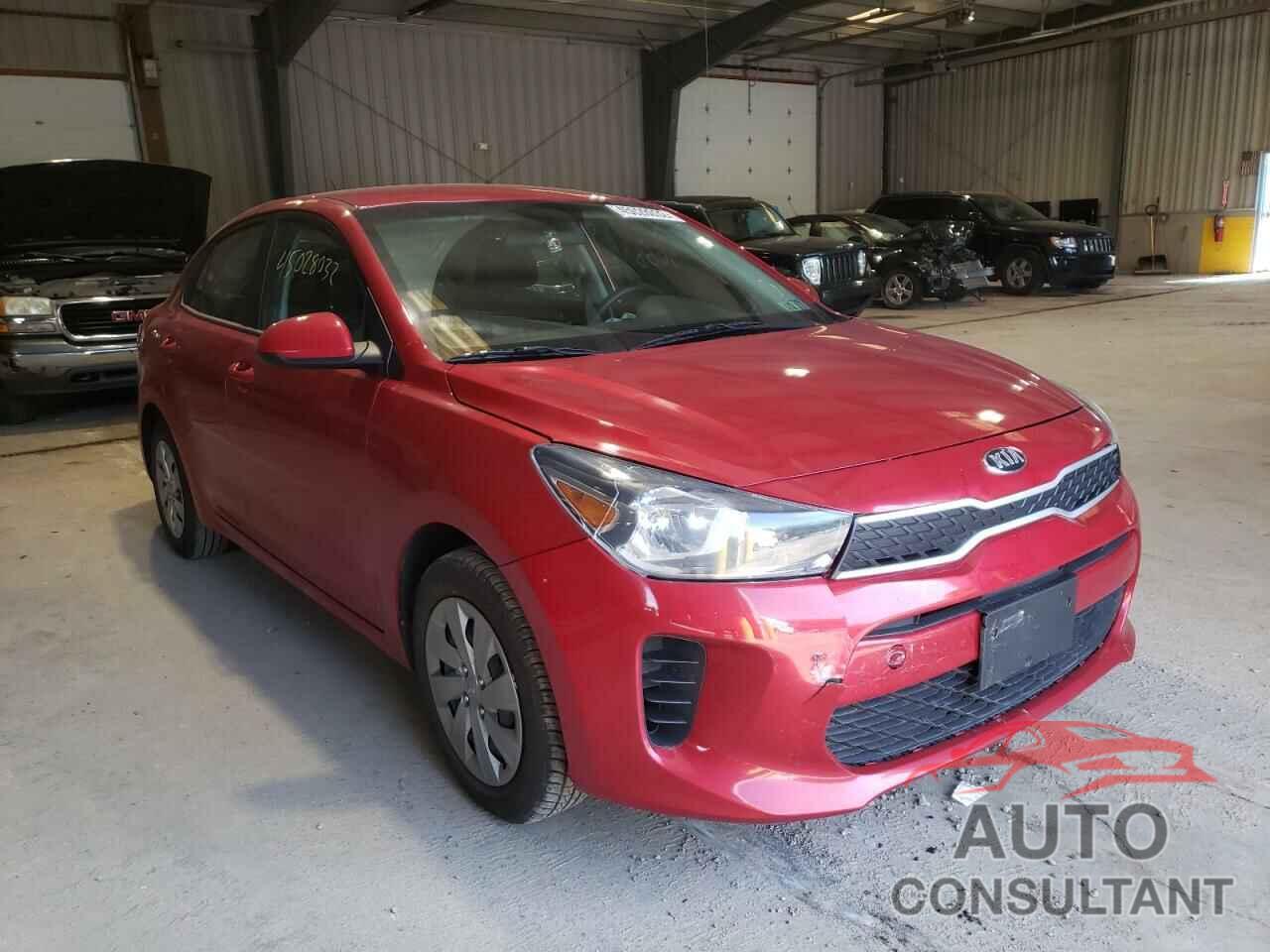 KIA RIO 2019 - 3KPA24AB7KE178990