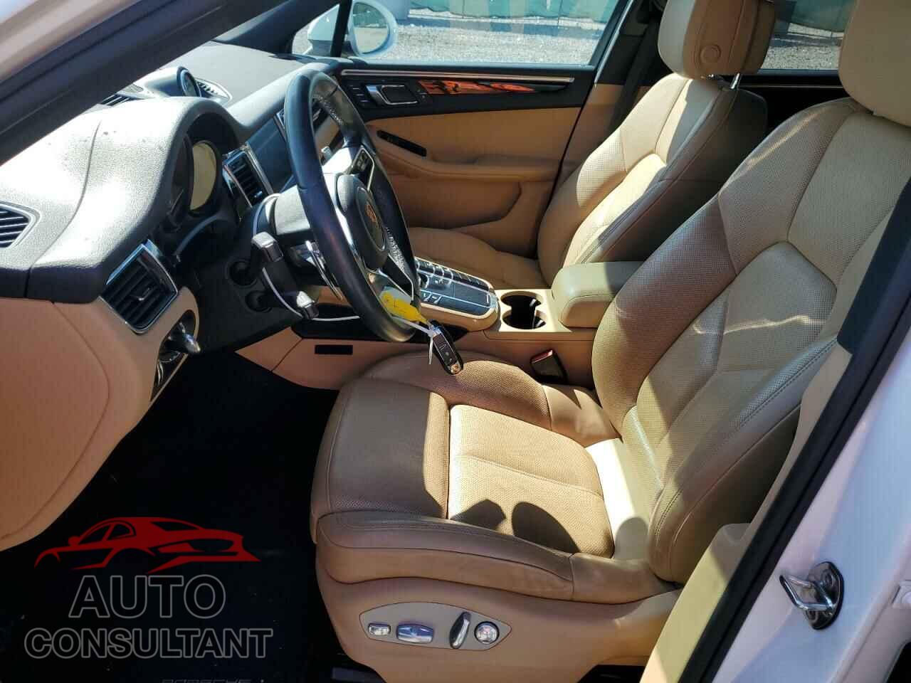 PORSCHE MACAN 2017 - WP1AB2A55HLB18848