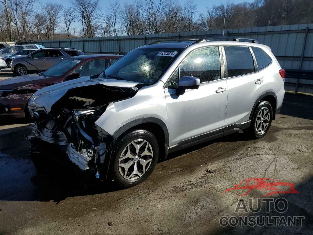 SUBARU FORESTER 2019 - JF2SKAGC8KH427635