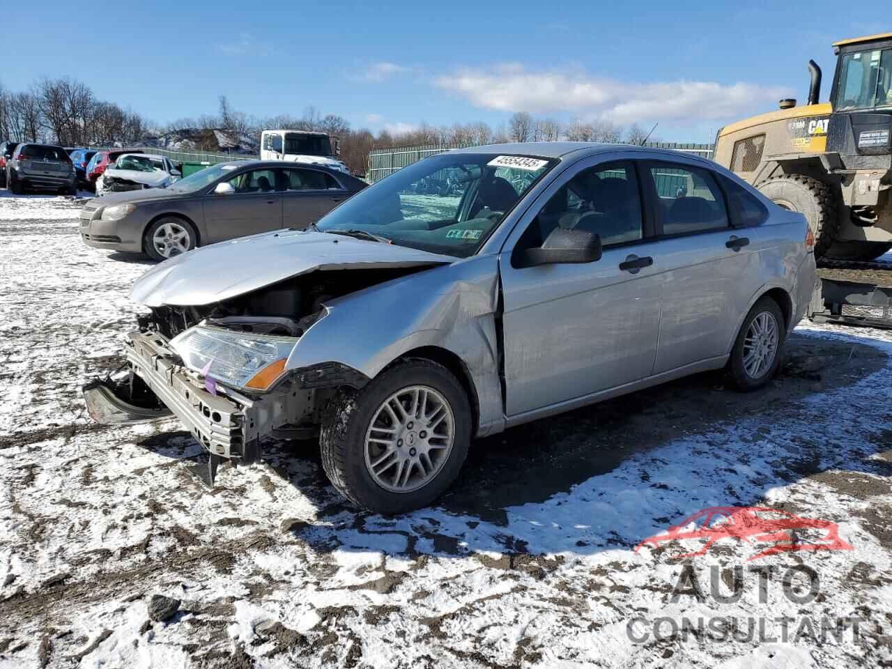 FORD FOCUS 2011 - 1FAHP3FN9BW158023