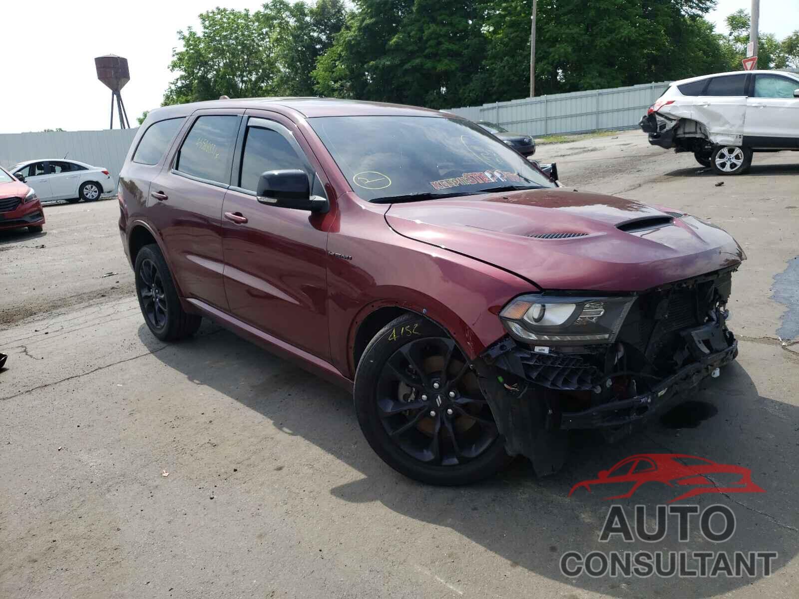 DODGE DURANGO 2020 - 1C4SDJCT3LC257486
