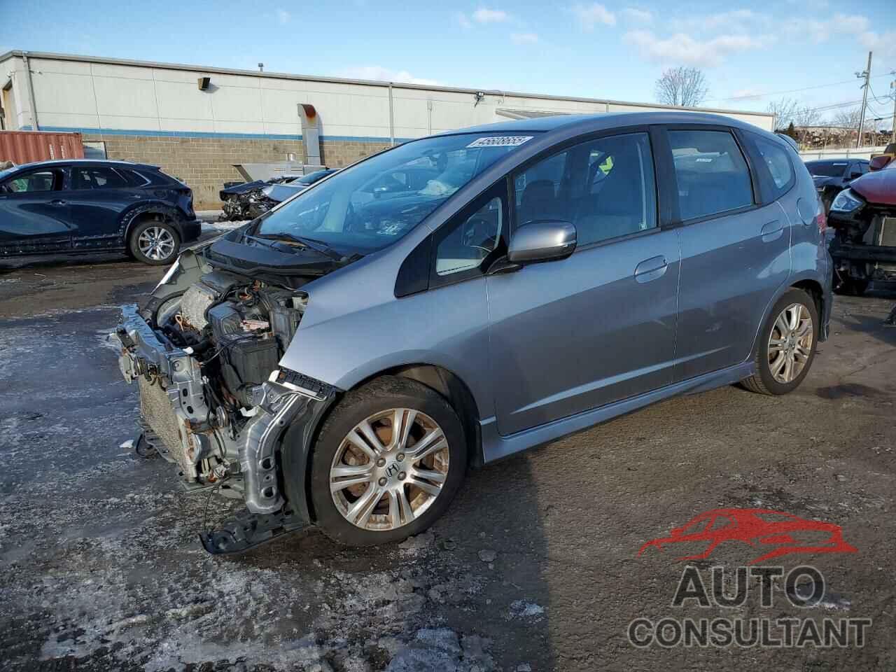 HONDA FIT 2010 - JHMGE8H40AS015690
