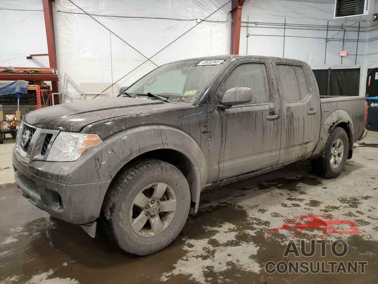 NISSAN FRONTIER 2012 - 1N6AD0EV2CC473962