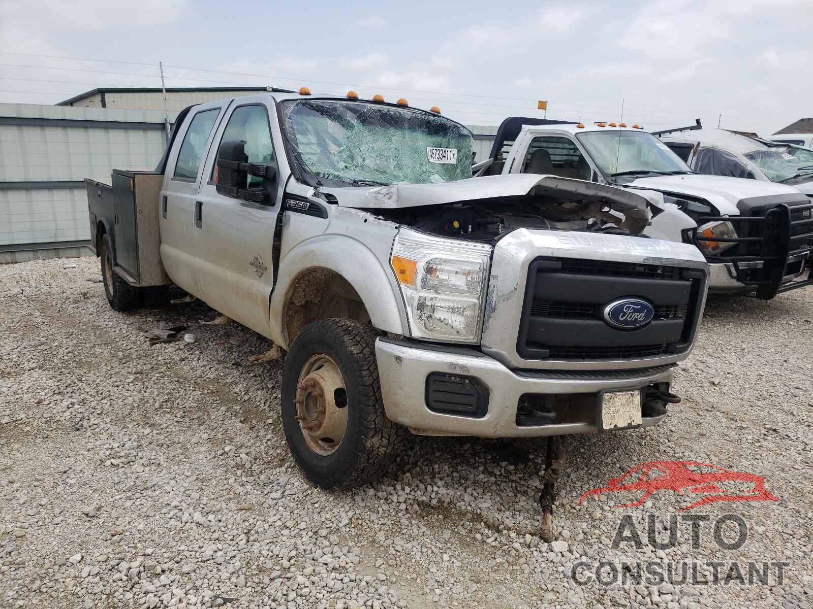 FORD F350 2016 - 1FT8W3DTXGEC82572