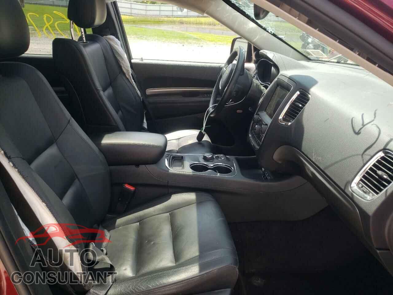 DODGE DURANGO 2017 - 1C4RDJDG8HC931106