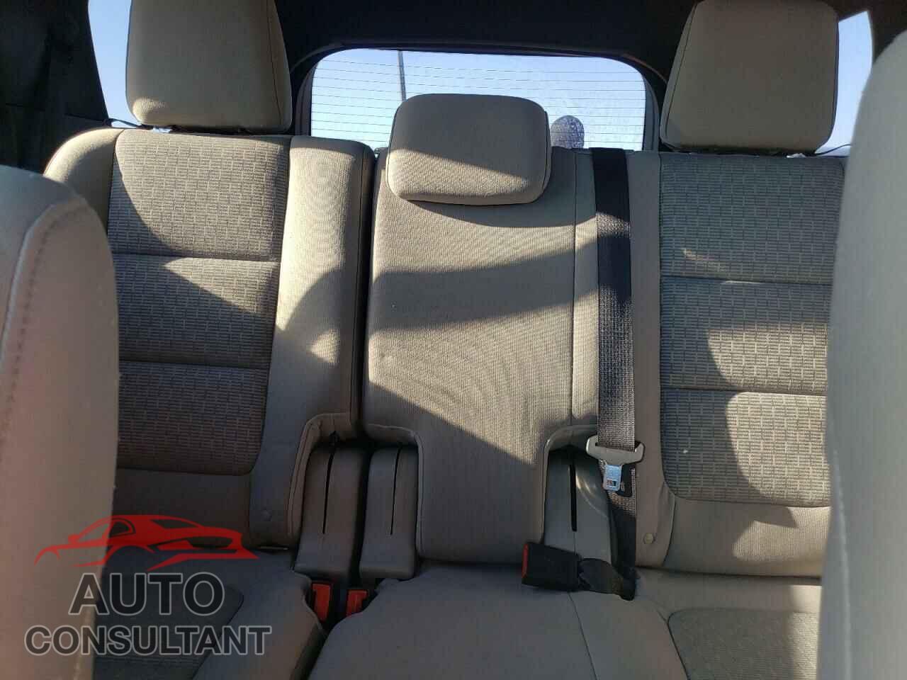 FORD EXPLORER 2011 - 1FMHK7D85BGA45611