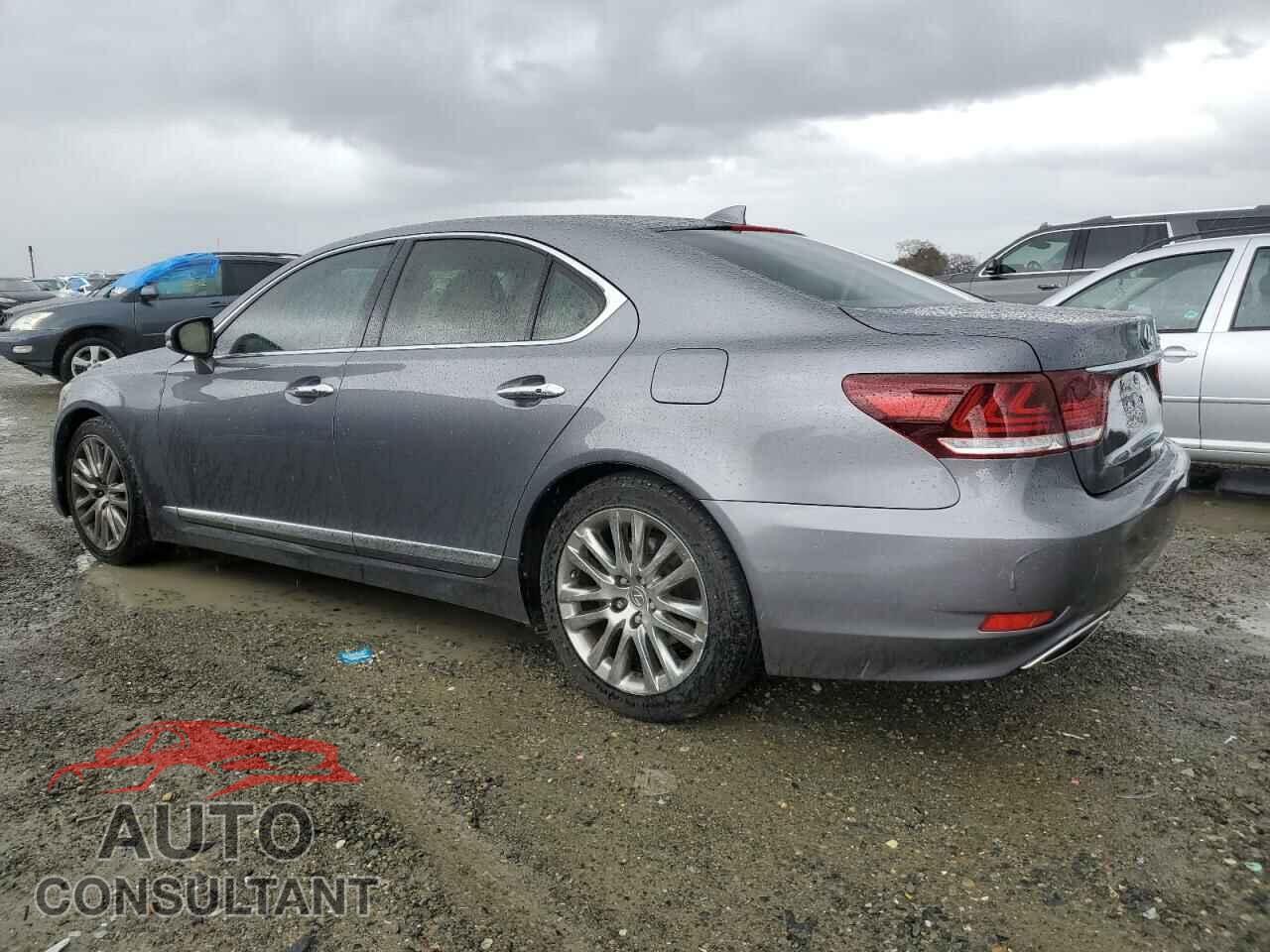 LEXUS LS460 2016 - JTHBL5EF1G5140905