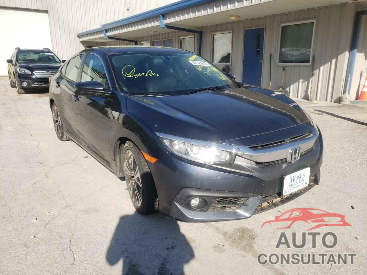 HONDA CIVIC 2016 - 19XFC1F76GE030598