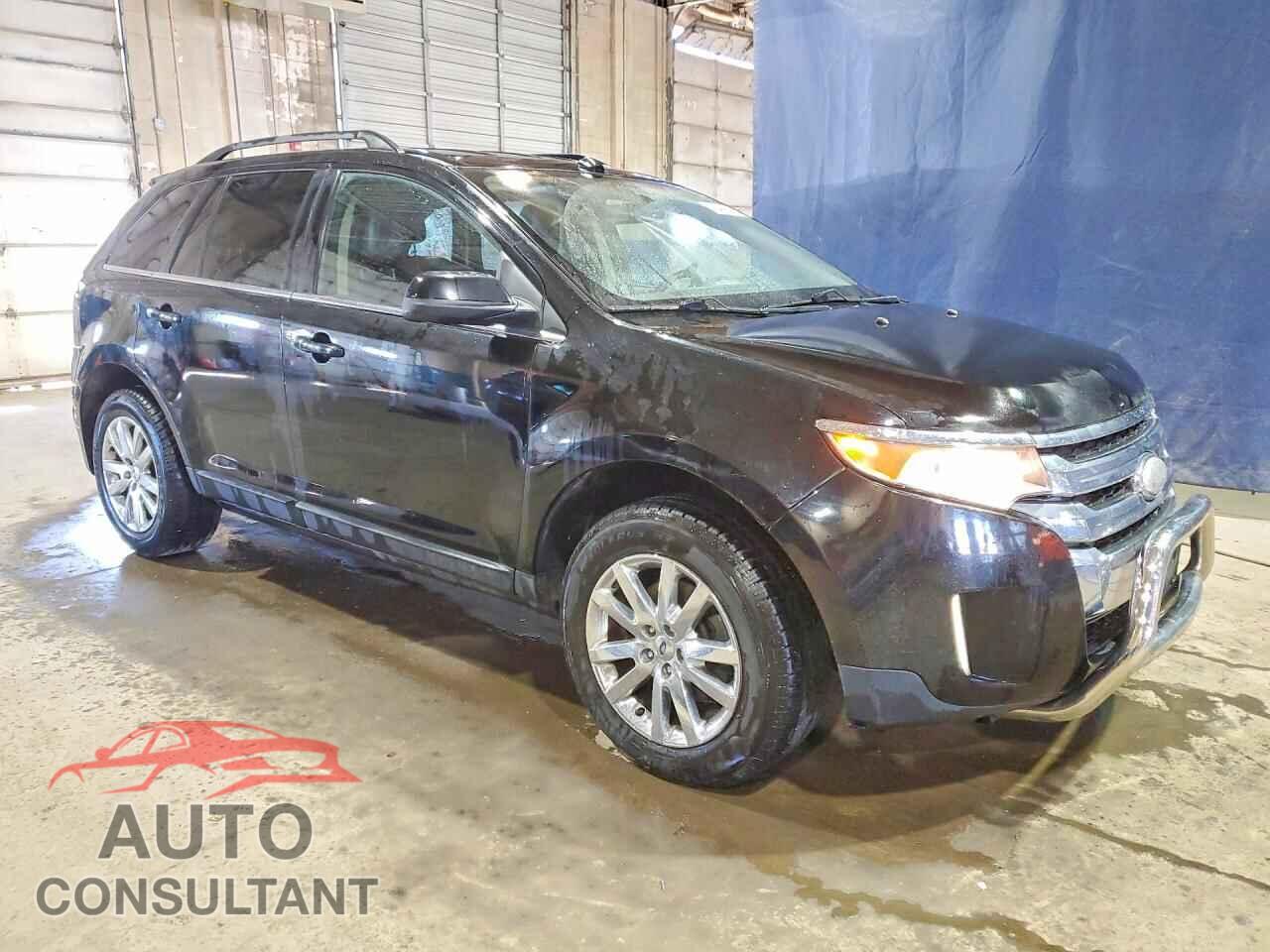 FORD EDGE 2011 - 2FMDK4KC7BBB58066