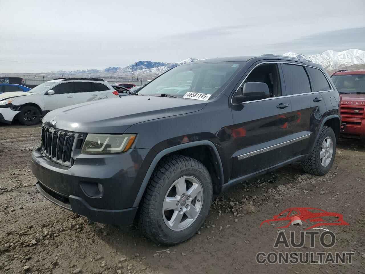 JEEP GRAND CHER 2011 - 1J4RR4GG0BC625873