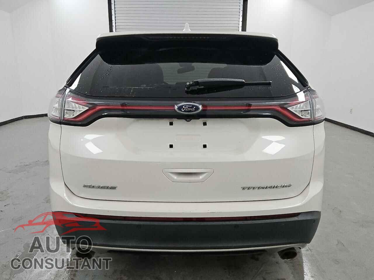 FORD EDGE 2016 - 2FMPK3K83GBB11014