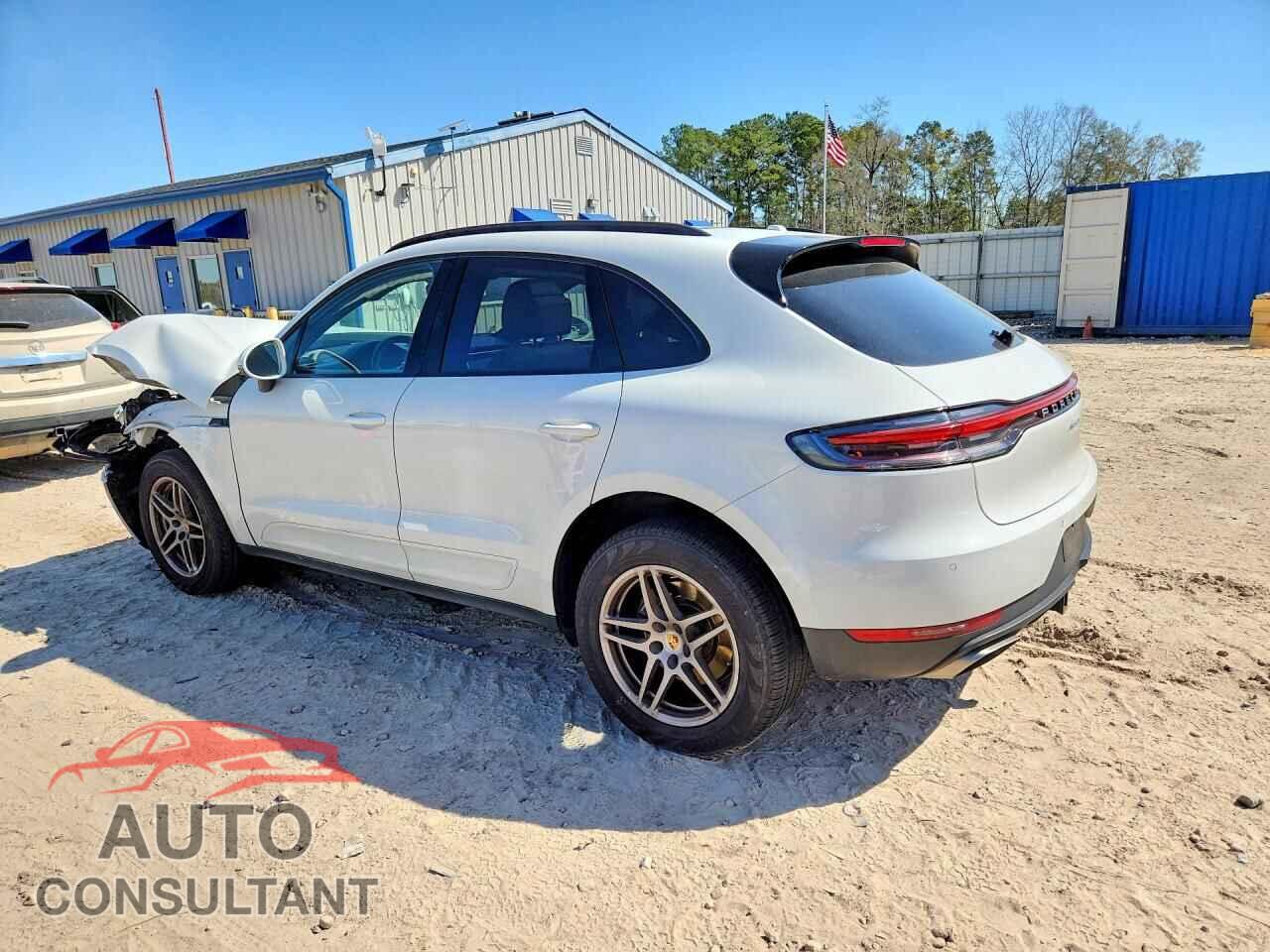 PORSCHE MACAN 2020 - WP1AA2A52LLB02098